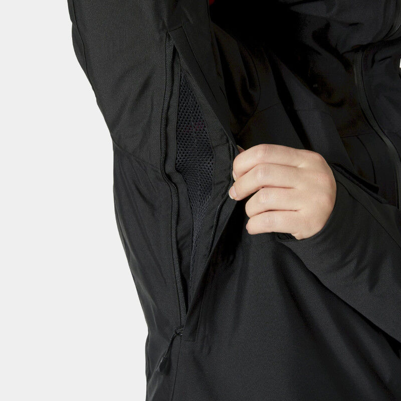 Helly Hansen Powderqueen 3.0 Jacket - Chaqueta de esquí - Mujer