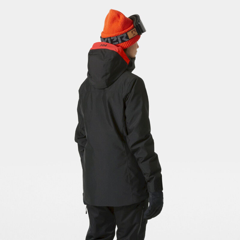 Helly Hansen Powderqueen 3.0 Jacket - Chaqueta de esquí - Mujer