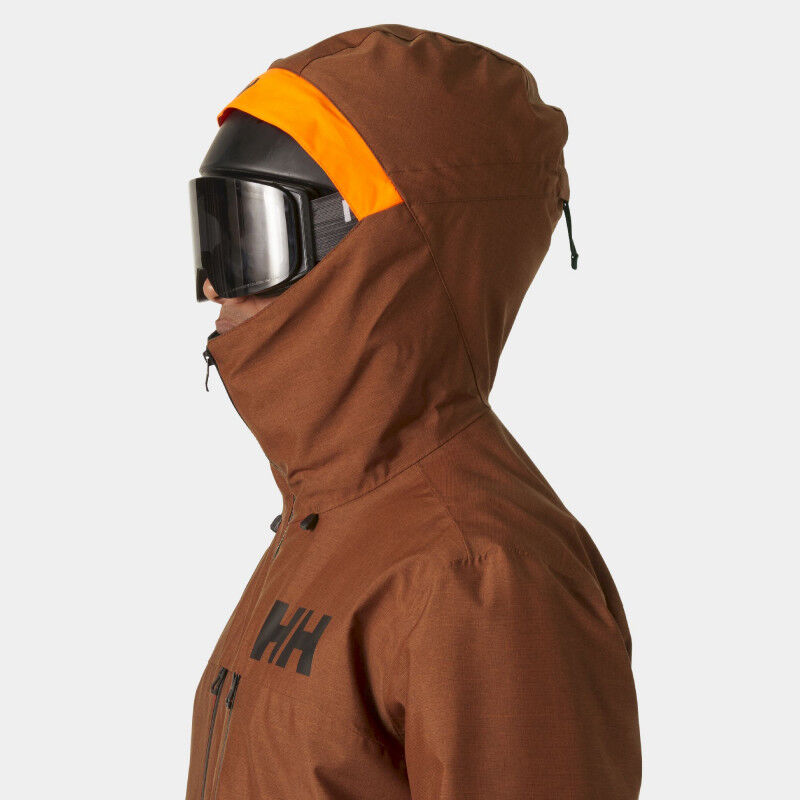 Helly Hansen Garibaldi 2.0 Jacket - Pánská Lyžařská bunda | Hardloop