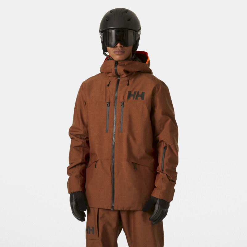 Helly Hansen Garibaldi 2.0 Jacket - Ski jacket - Men's