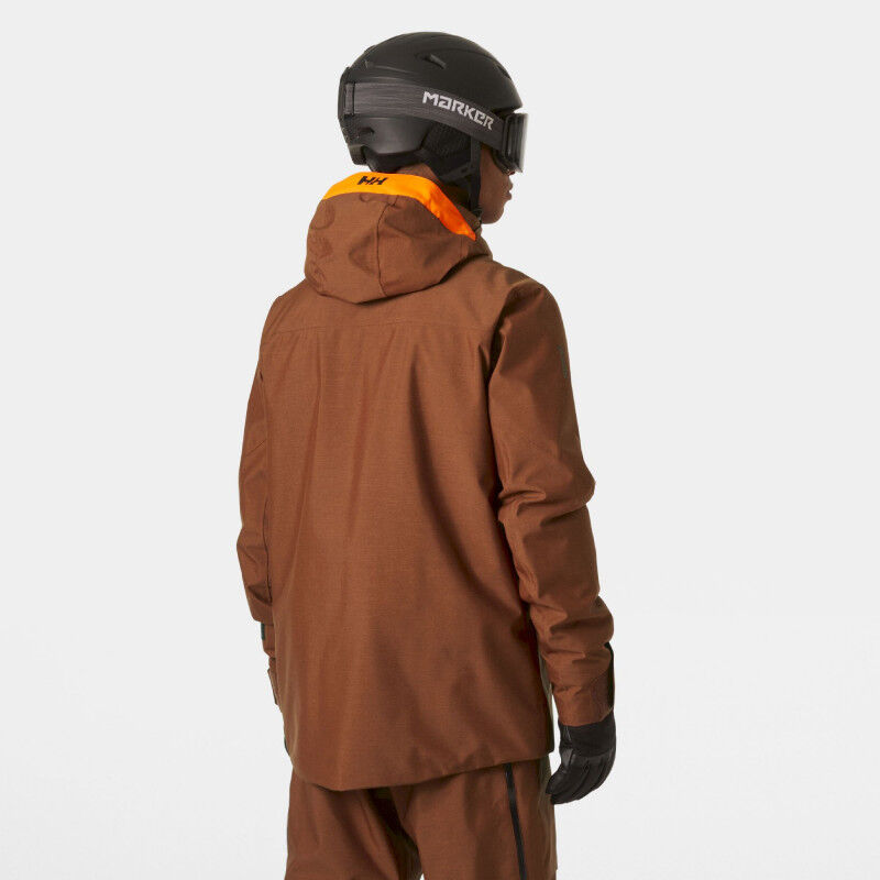 Helly Hansen Garibaldi 2.0 Jacket - Pánská Lyžařská bunda | Hardloop