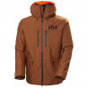Helly Hansen Garibaldi 2.0 Jacket - Pánská Lyžařská bunda | Hardloop