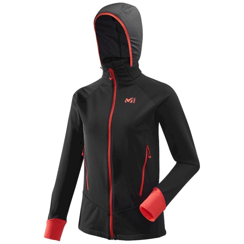 Millet LD Pierra Ment II Jkt - Bluza polarowa damska | Hardloop