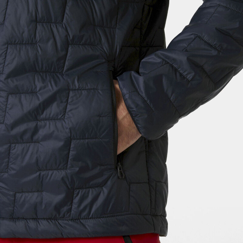 Helly Hansen Lifaloft Hooded Insulator Jacket - Kunstfaserjacke - Herren