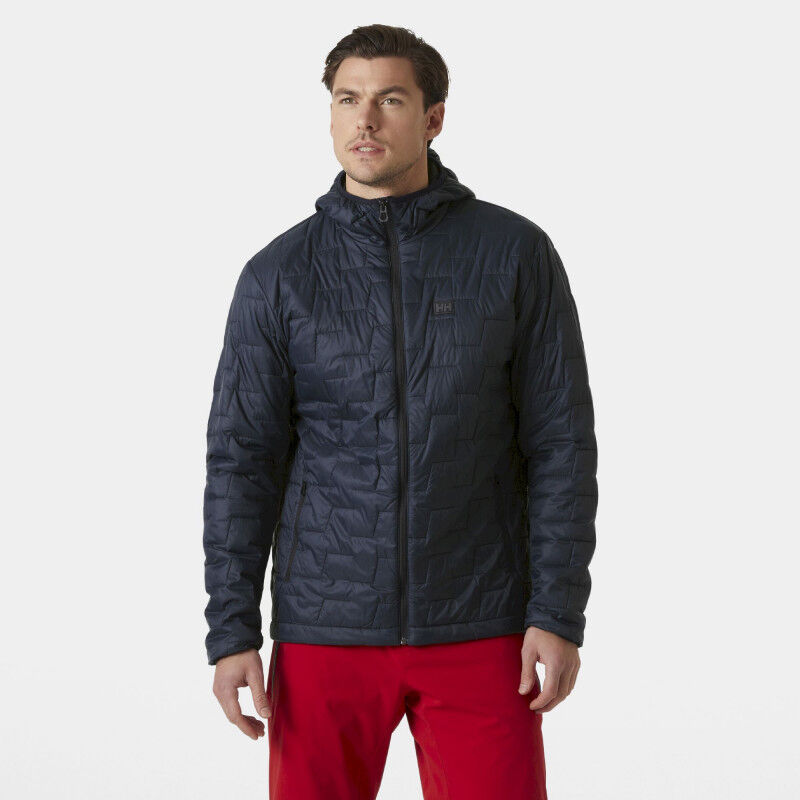 Lifaloft Hooded Insulator Jacket - Casaco penas homem