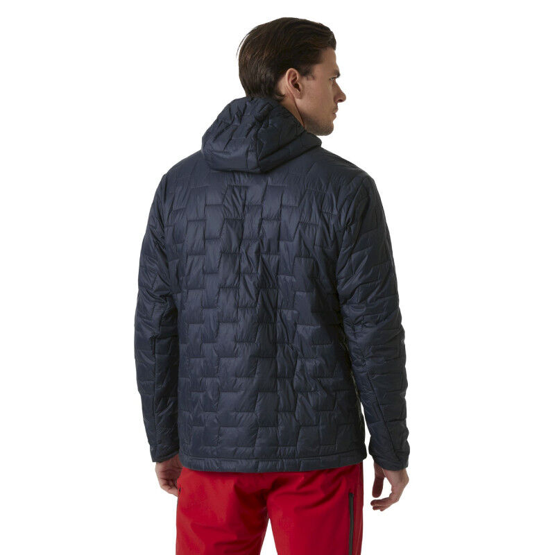 Helly Hansen Lifaloft Hooded Insulator Jacket - Kunstfaserjacke - Herren