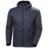 Helly Hansen Lifaloft Hooded Insulator Jacket - Casaco penas homem | Hardloop