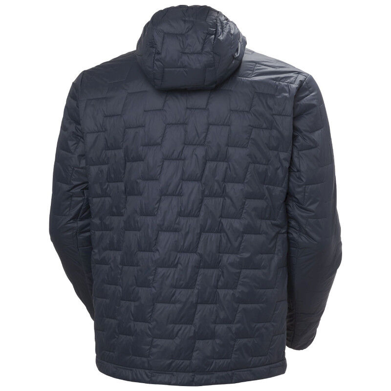 Helly Hansen Lifaloft Hooded Insulator Jacket - Casaco penas homem | Hardloop