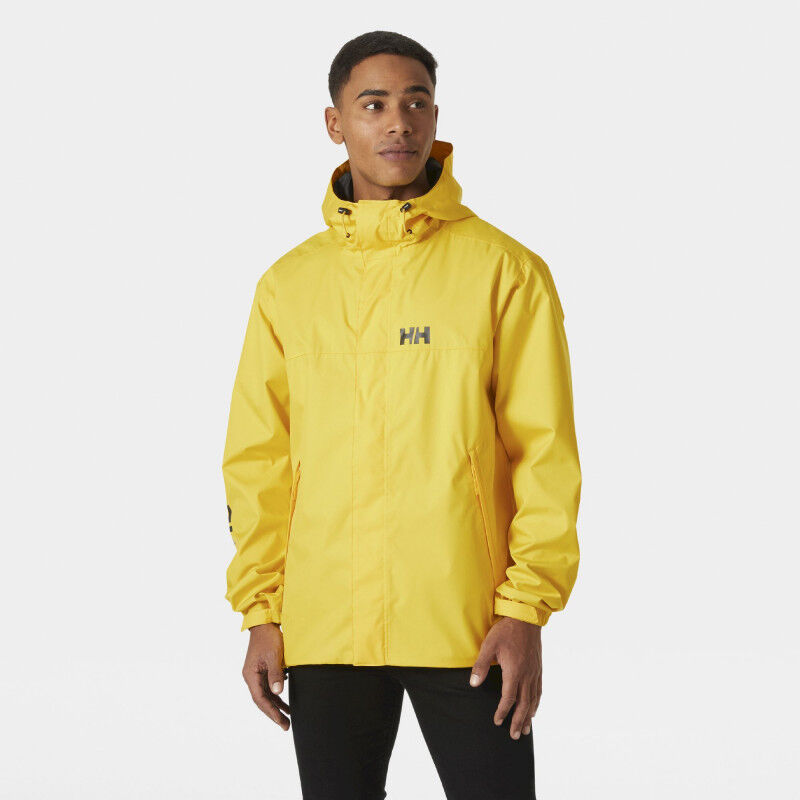 Helly Hansen Ervik Jacket - Kurtka przeciwdeszczowa meska | Hardloop
