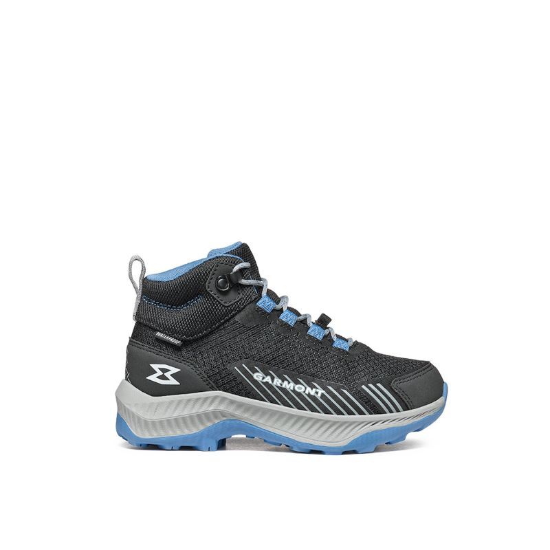 9.81 Kids Pulse Mid WP - Sapatilhas caminhada criança