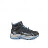 Black / Coronet Blue