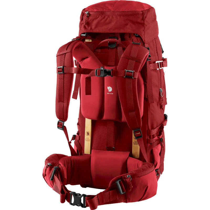 Fjällräven Keb 52 W - Mochila de trekking - Mujer | Hardloop