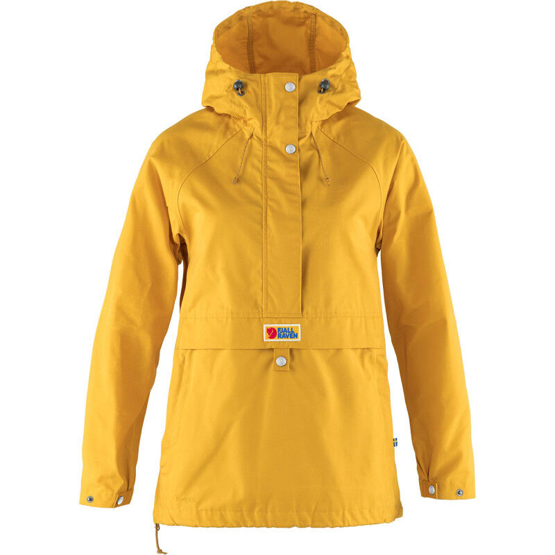 Fjällräven Vardag Anorak - Giacca antipioggia - Donna | Hardloop