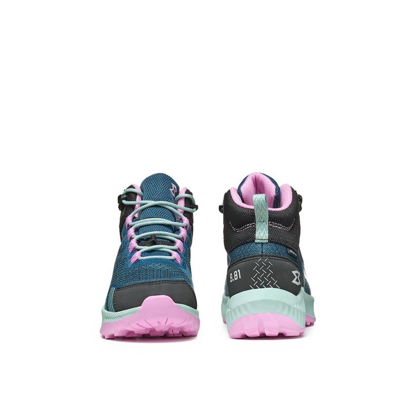 Garmont 9.81 Kids Pulse Mid WP - Vandresko - Barn | Hardloop