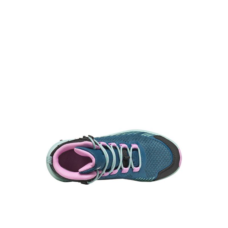 Garmont 9.81 Kids Pulse Mid WP - Sapatilhas caminhada criança | Hardloop