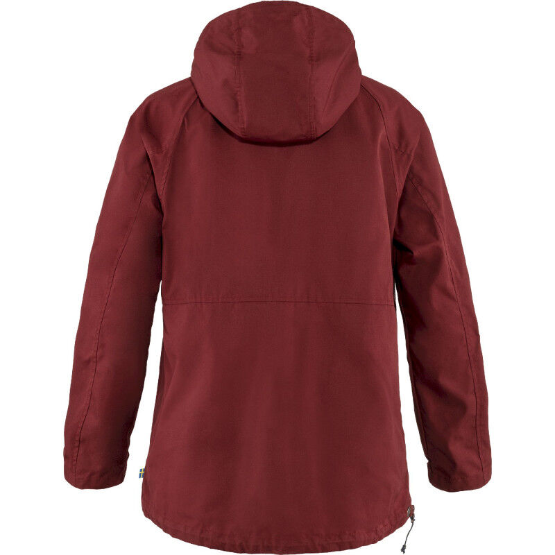 Fjällräven Vardag Anorak - Chaqueta impermeable - Mujer | Hardloop
