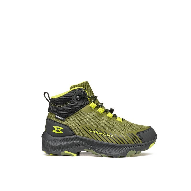 9.81 Kids Pulse Mid WP - Wanderschuhe - Kind
