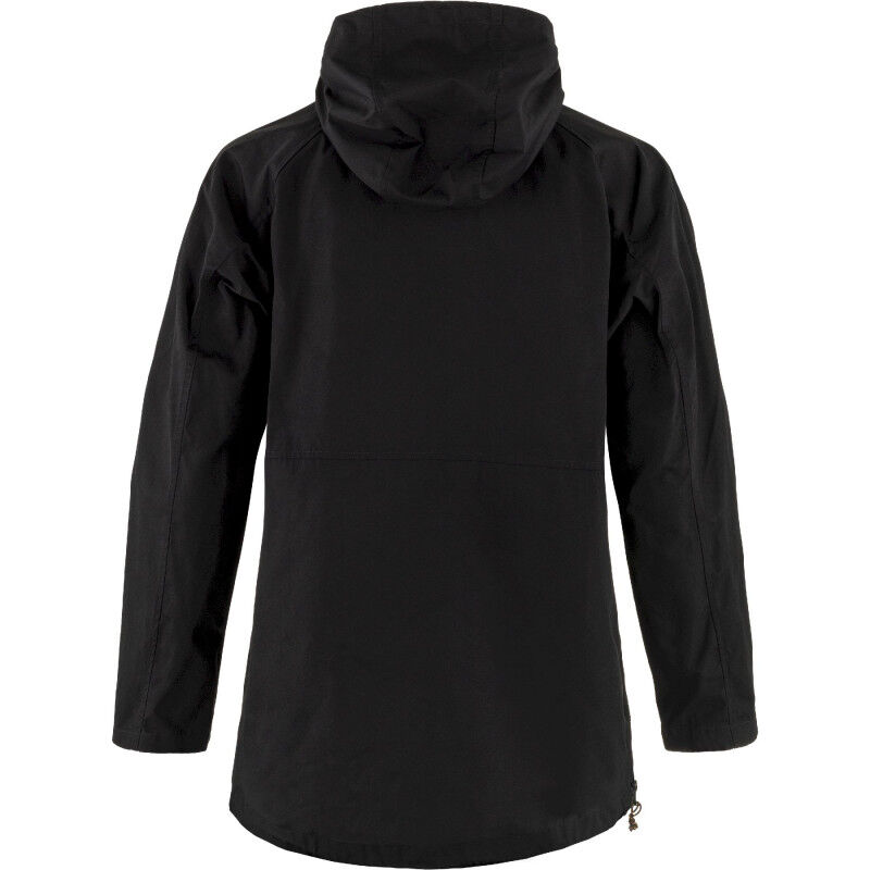 Fjällräven Vardag Anorak - Hardshell jacket - Women's | Hardloop