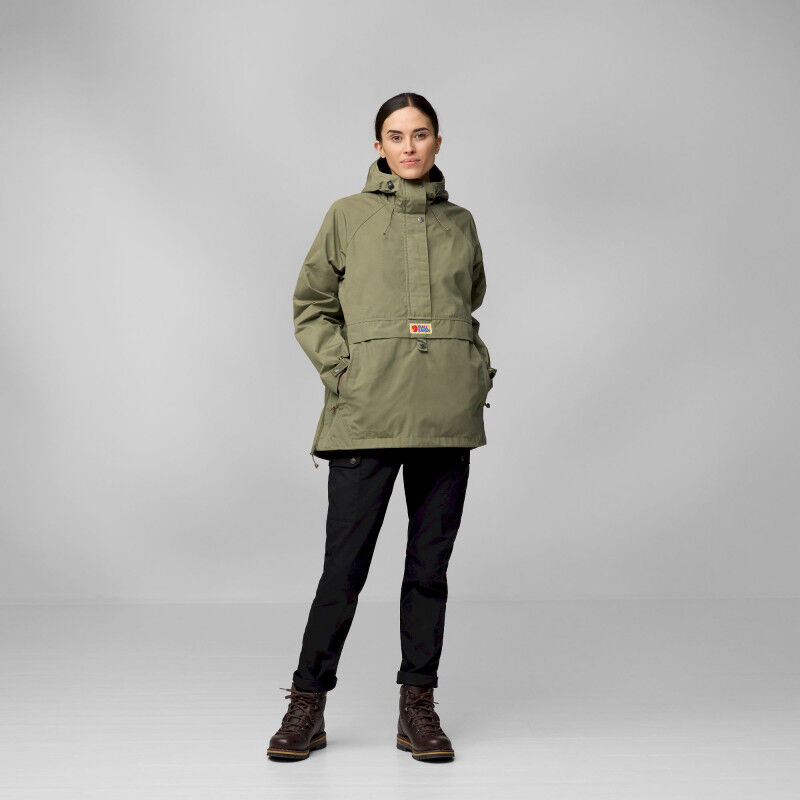 Fjällräven Vardag Anorak - Hardshell jacket - Women's | Hardloop