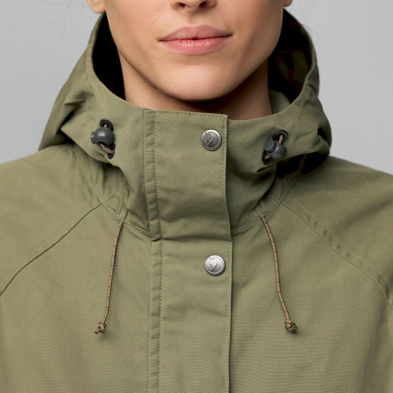 Fjällräven Vardag Anorak - Hardshell jacket - Women's | Hardloop