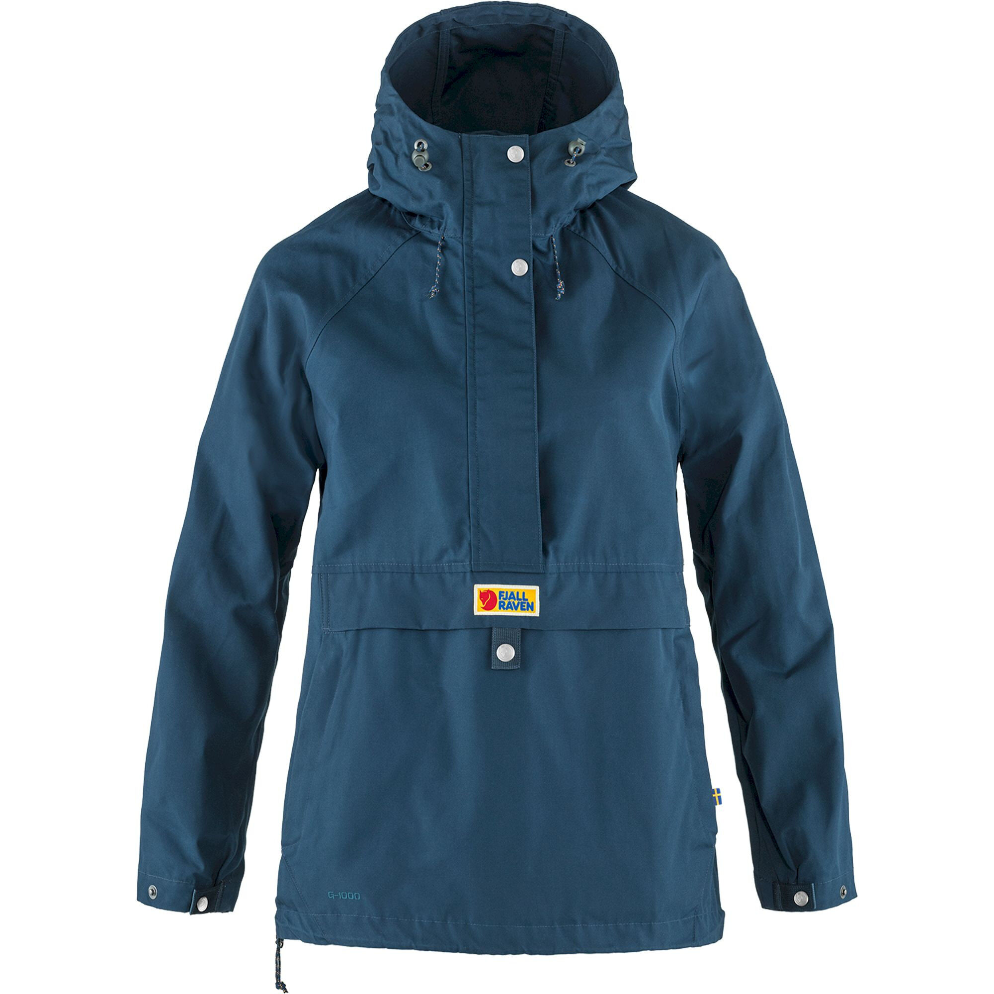 Fjällräven Vardag Anorak - Chaqueta impermeable - Mujer | Hardloop