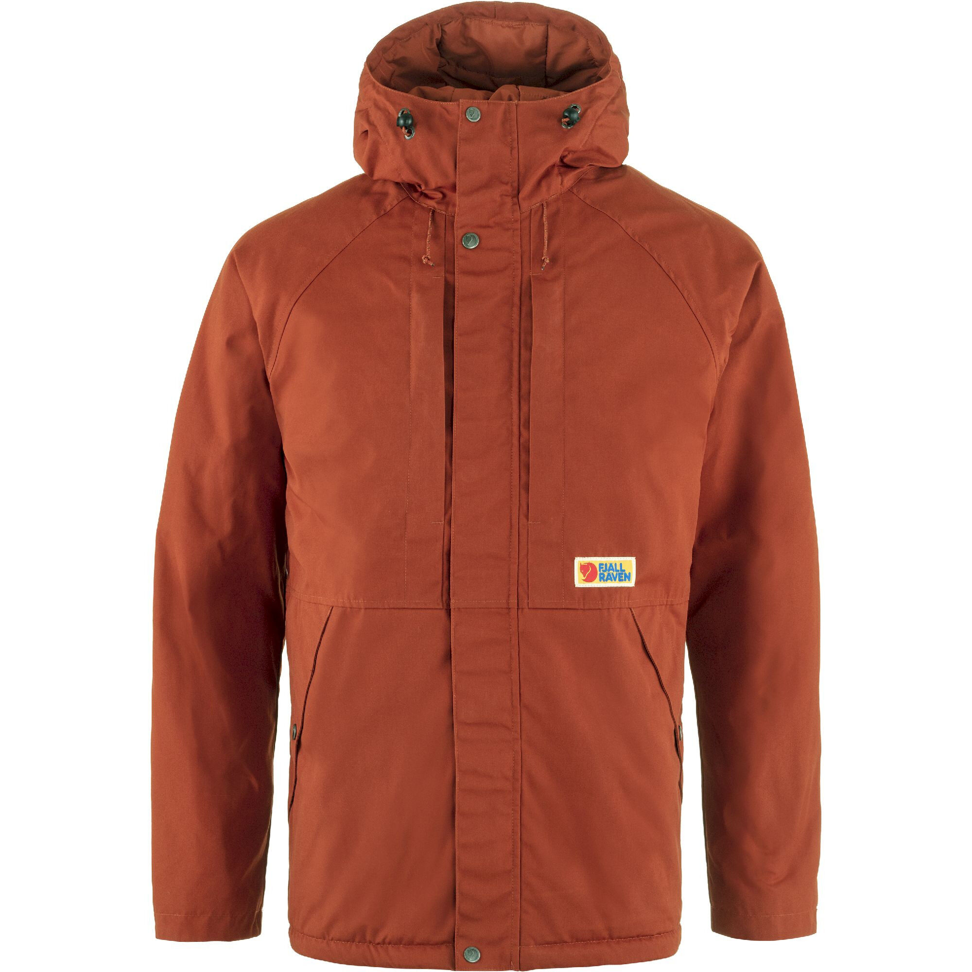 Fjällräven Vardag Lite Padded Jacket - Chaqueta impermeable - Hombre | Hardloop