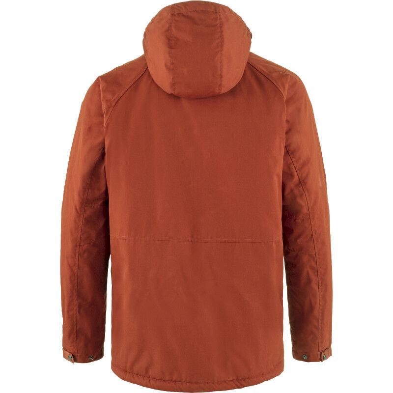 Fjällräven Vardag Lite Padded Jacket - Regenjas - Heren | Hardloop