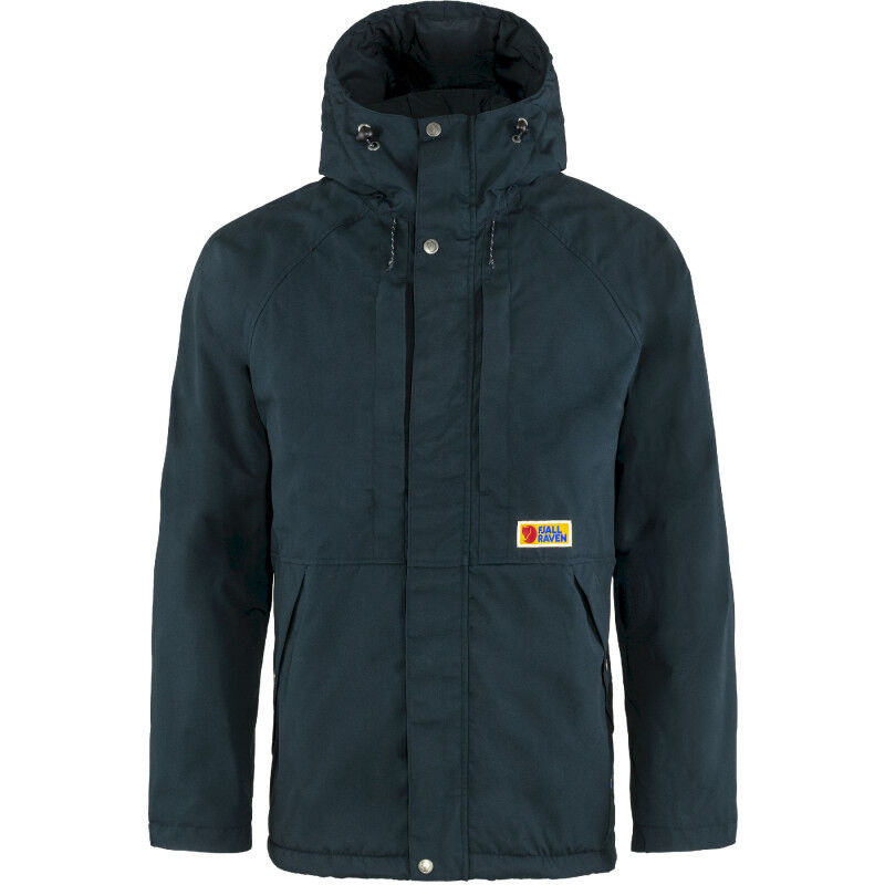 Fjällräven Vardag Lite Padded Jacket - Kurtka przeciwdeszczowa meska | Hardloop