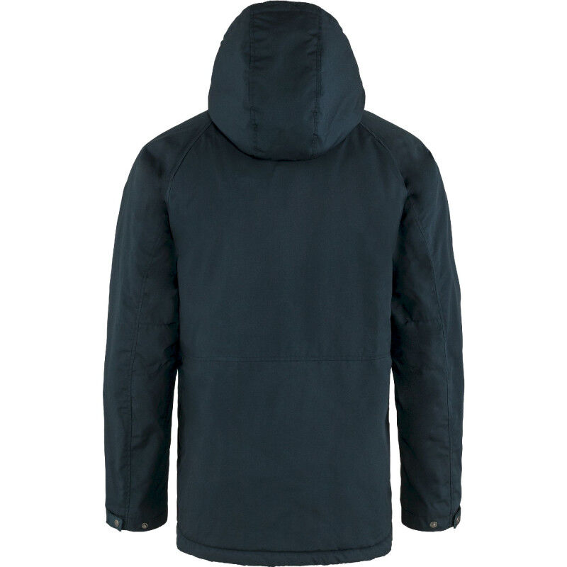 Fjällräven Vardag Lite Padded Jacket - Regnjakke - Herrer | Hardloop