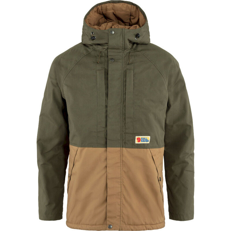 Vardag Lite Padded Jacket - Regnjakke - Herrer