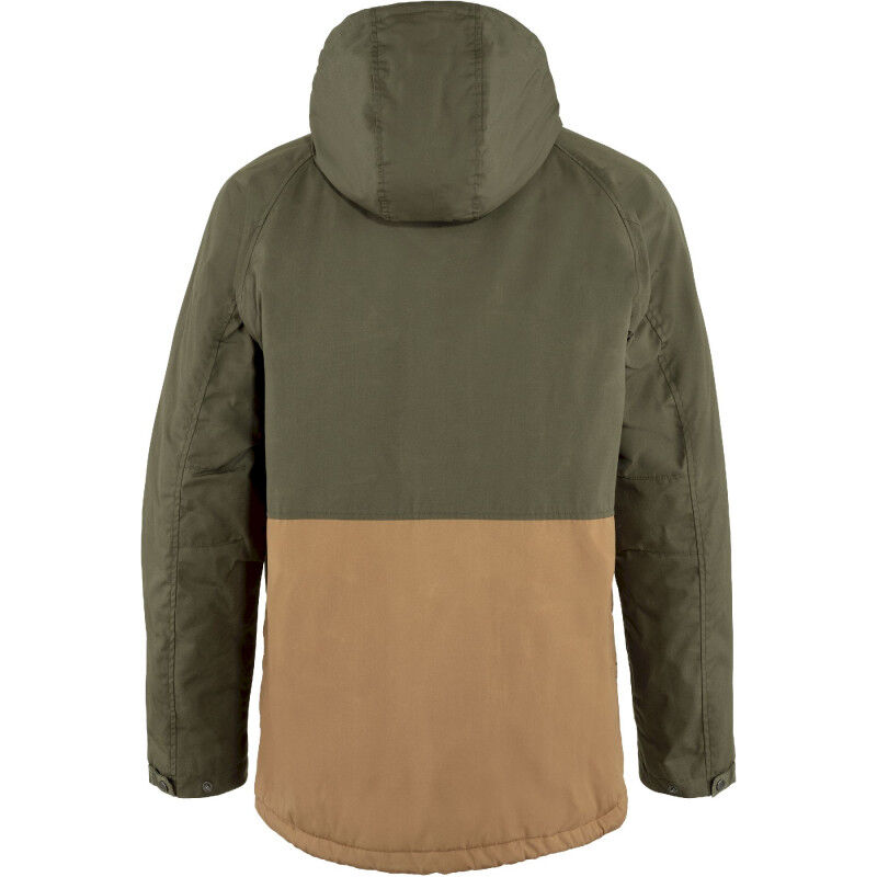 Fjällräven Vardag Lite Padded Jacket - Regenjacke - Herren | Hardloop