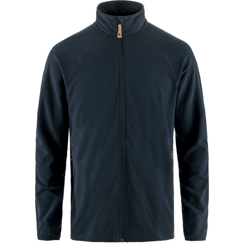 Övik Lite Fleece Jacket - Polar homem