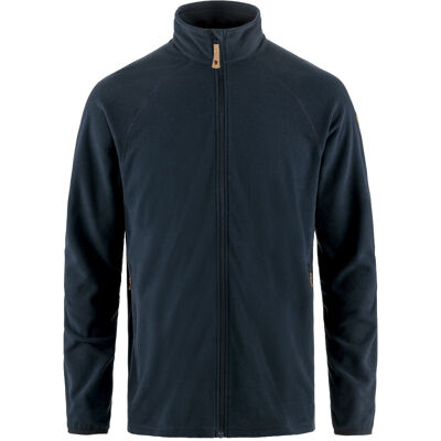 Övik Lite Fleece Jacket - Fleecetröjor - Herr
