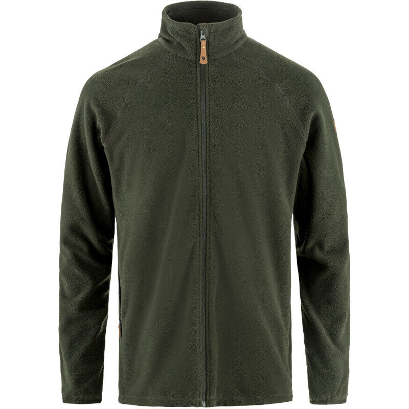 Övik Lite Fleece Jacket - Fleecejakke - Herrer