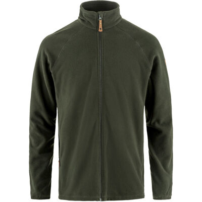 Övik Lite Fleece Jacket - Pánská fleesová mikina