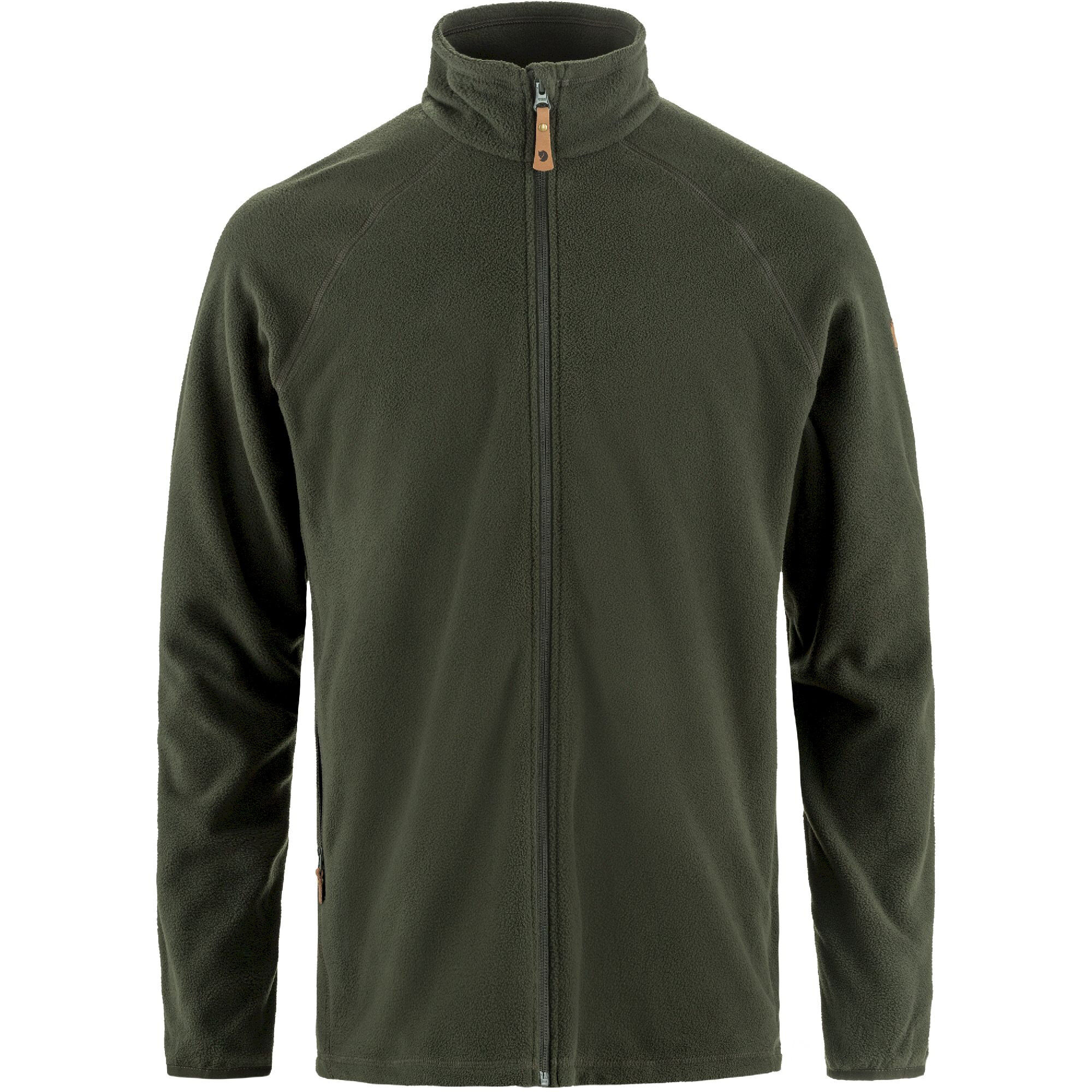 Fjällräven Övik Lite Fleece Jacket - Bluza polarowa meska | Hardloop