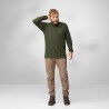 Fjällräven Övik Lite Fleece Jacket - Polar homem | Hardloop