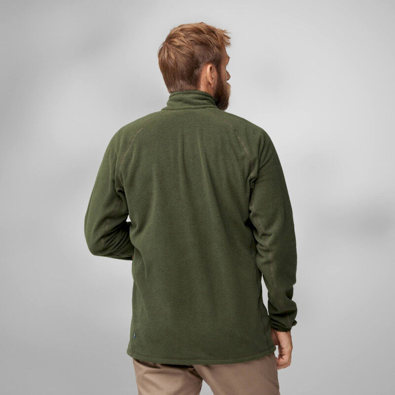 Fjällräven Övik Lite Fleece Jacket - Polar homem | Hardloop