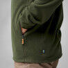 Fjällräven Övik Lite Fleece Jacket - Fleecevest - Heren | Hardloop
