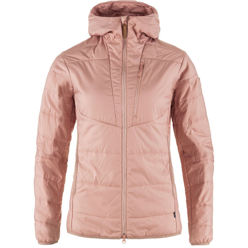 Keb Padded Hoodie - Casaco penas mulher