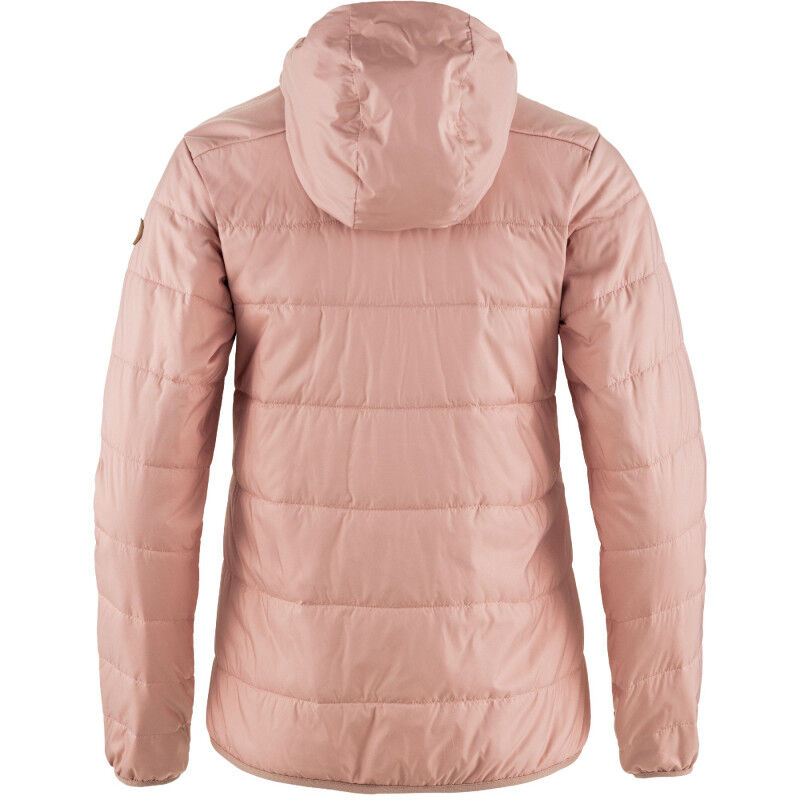 Fjällräven Keb Padded Hoodie - Synthetic jacket - Women's | Hardloop