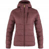 Fjällräven Keb Padded Hoodie - Casaco penas mulher | Hardloop