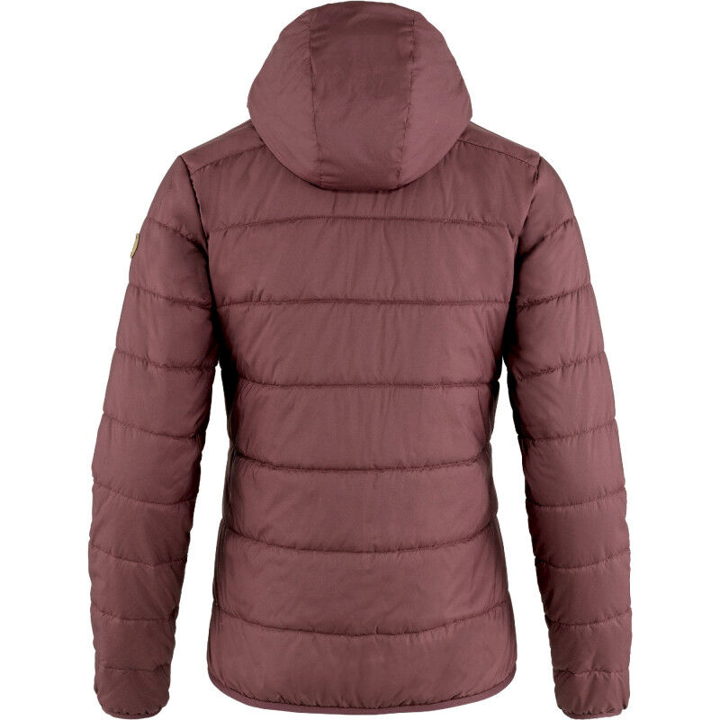 Fjällräven Keb Padded Hoodie - Casaco penas mulher | Hardloop