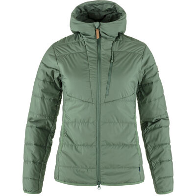 Keb Padded Hoodie - Dámská péřova