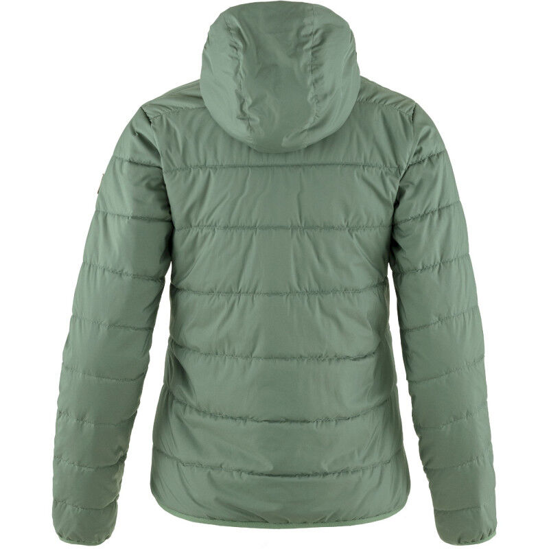 Fjällräven Keb Padded Hoodie - Dámská péřova | Hardloop