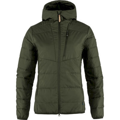 Keb Padded Hoodie - Dámská péřova