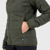 Fjällräven Keb Padded Hoodie - Syntetjacka - Dam | Hardloop
