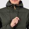 Fjällräven Keb Padded Hoodie - Doudoune femme | Hardloop