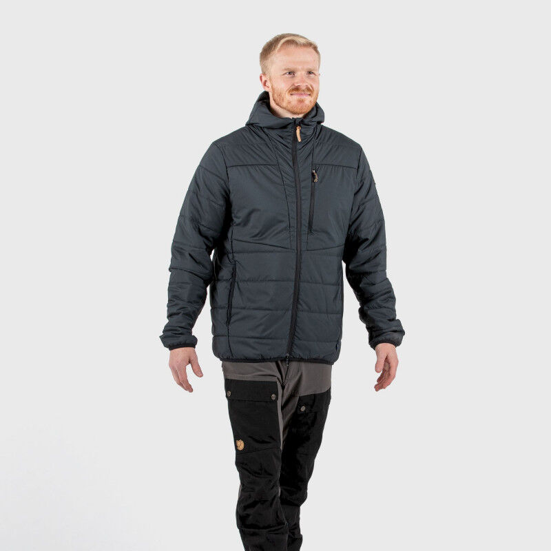 Fjällräven Keb Padded Hoodie - Giacca sintetica - Uomo | Hardloop
