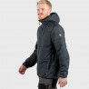 Fjällräven Keb Padded Hoodie - Dunjakke - Herrer | Hardloop